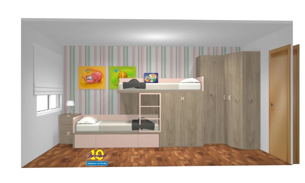 Muebles Juvenil 10