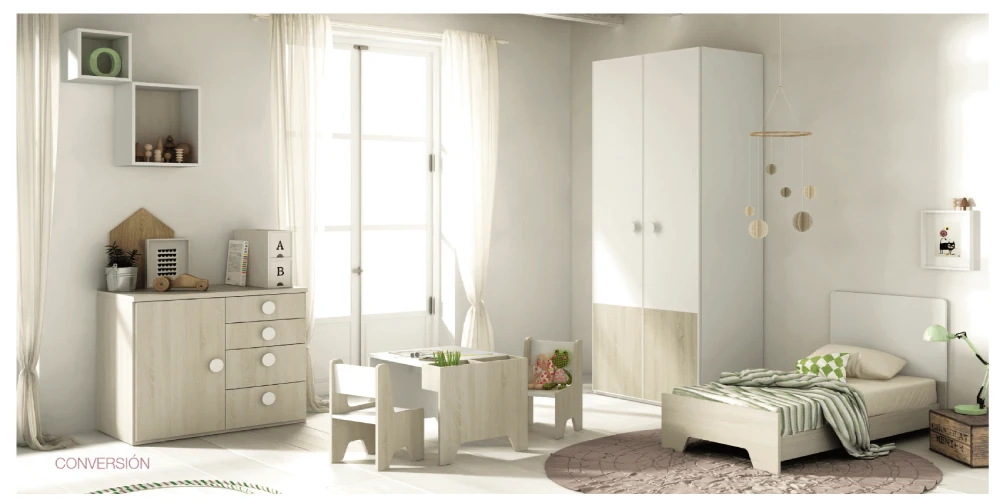 Muebles Juvenil 10