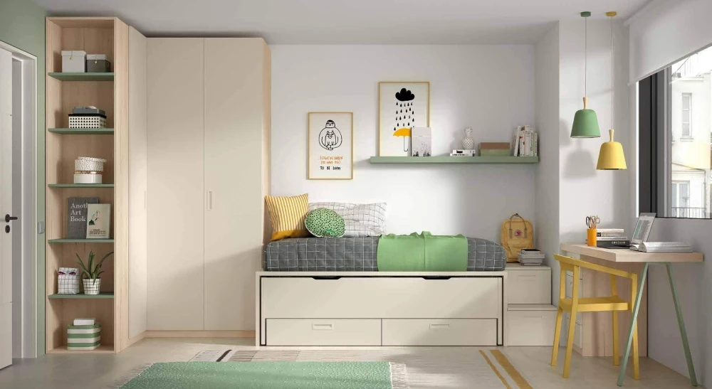 Muebles Juvenil 10 habitación