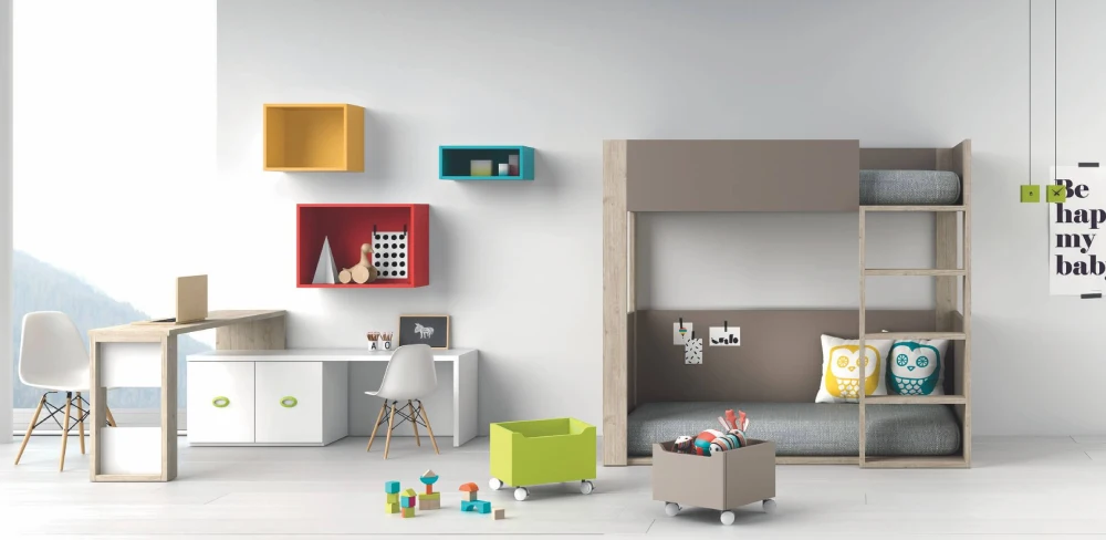 Muebles Juvenil 10