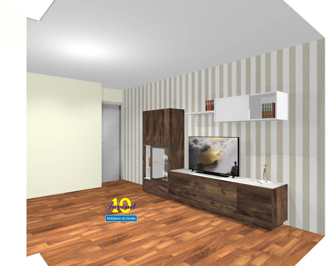 Salón 3d