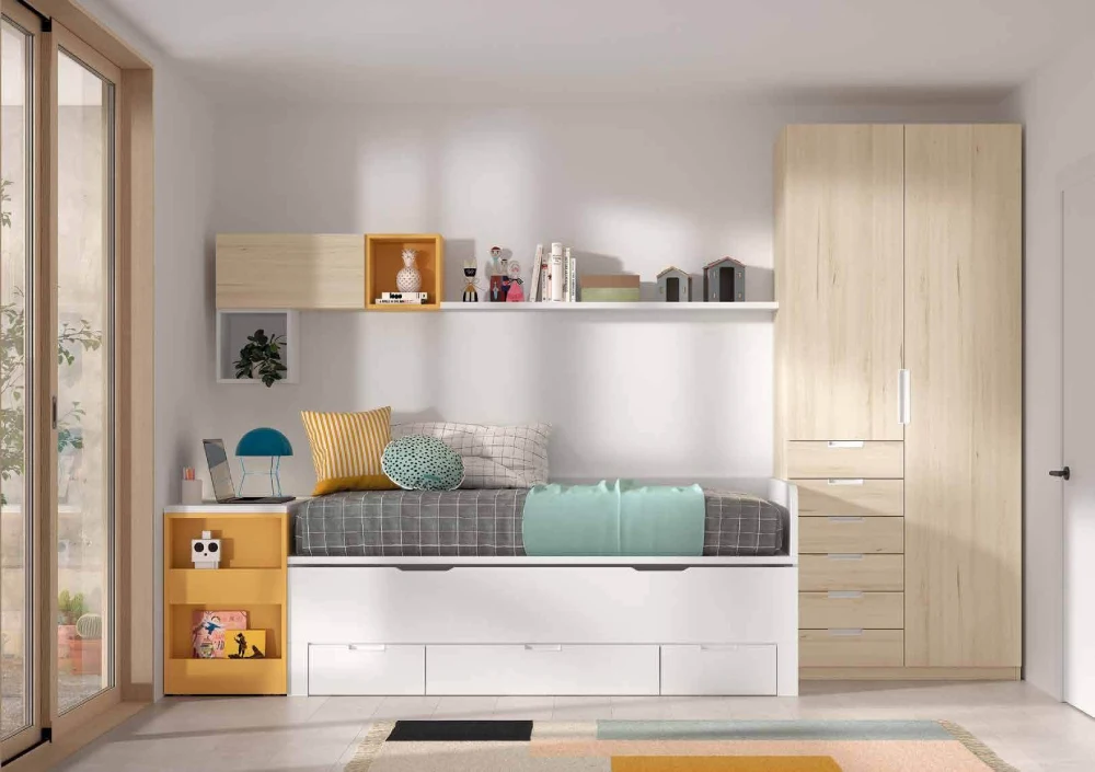 Muebles Juvenil 10 habitación